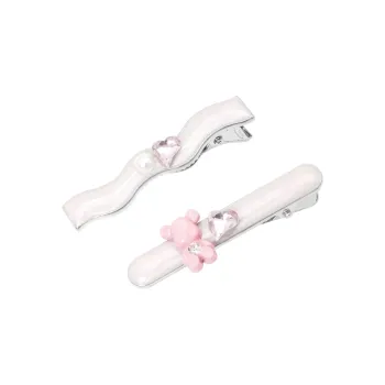 VERENA REINE Alloy Hair Clips Women's