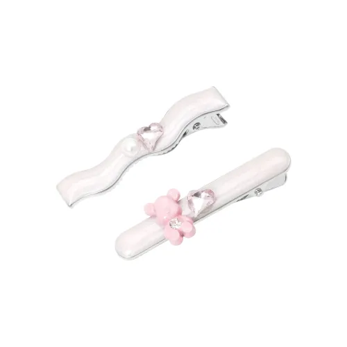VERENA REINE Alloy Hair Clips Women's