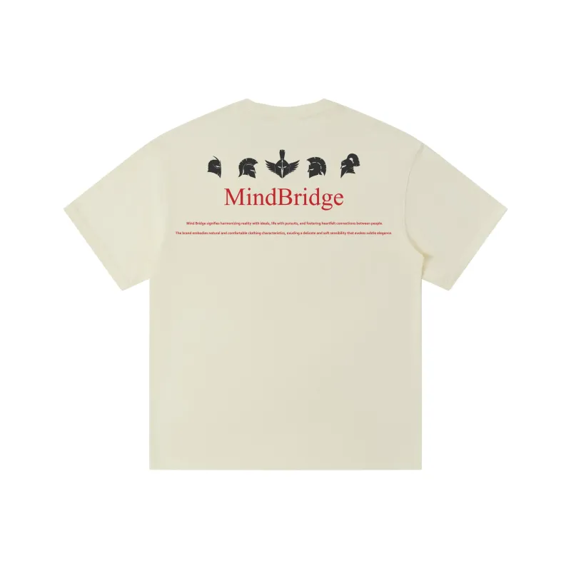 MindBridge T Shirts Unisex-9