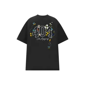 404MOB GANG T Shirts Unisex