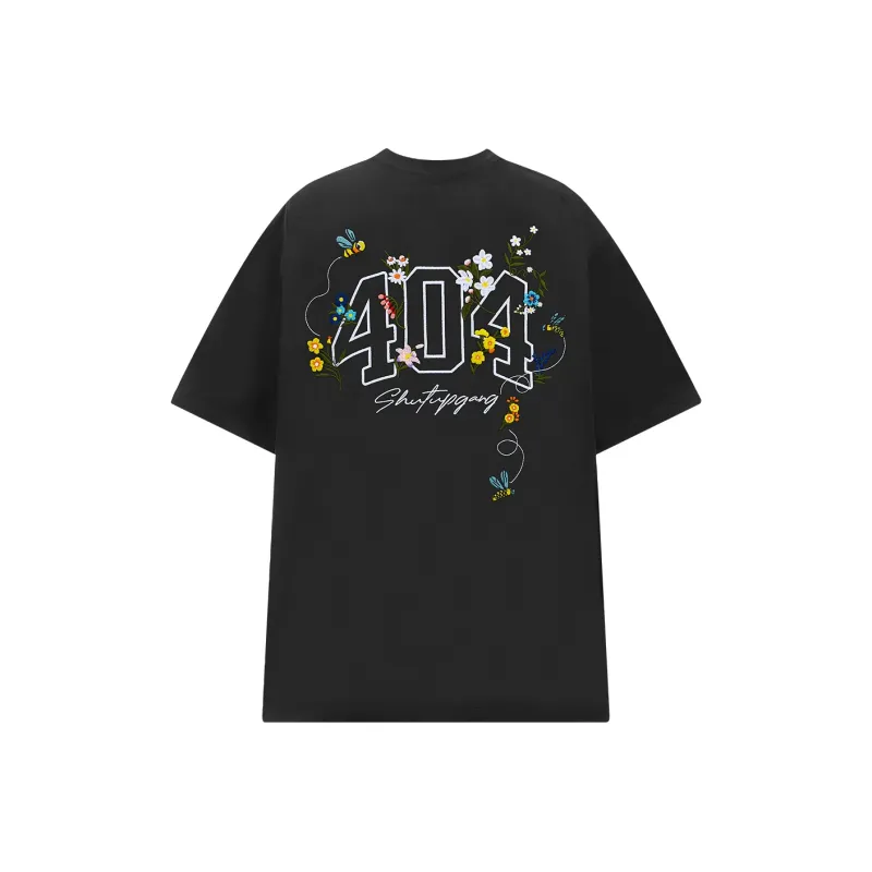 404MOB GANG T Shirts Unisex-6