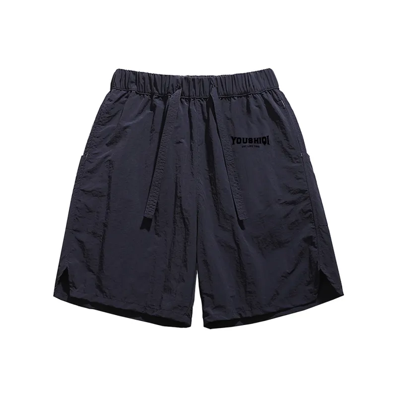 YOUSHIQI Casual Shorts Unisex-29