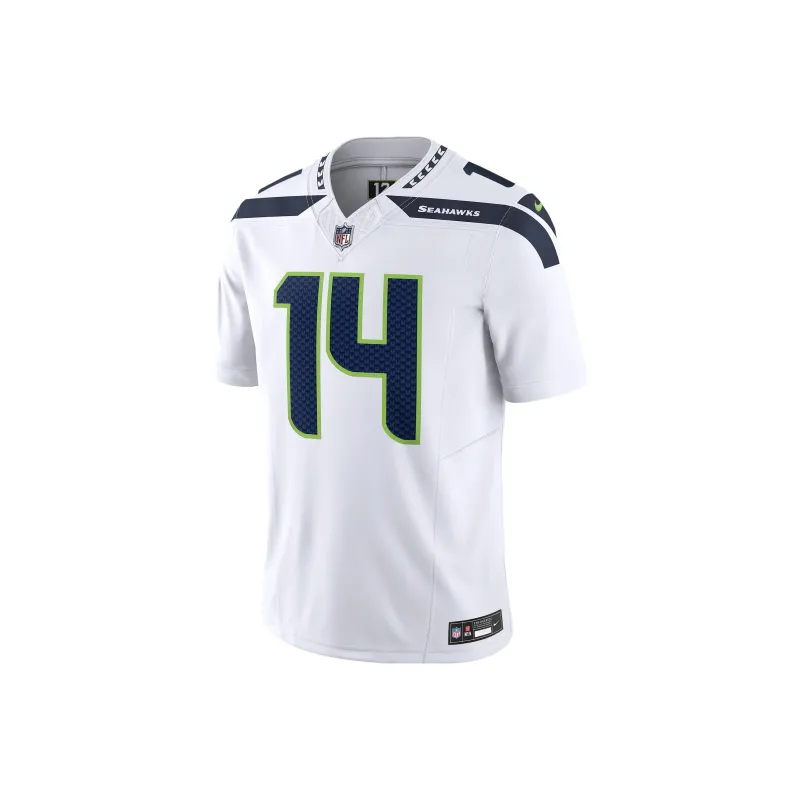 Nike Dk Metcalf Seattle Seahawks Men's Nike Dri FIT Nfl Limited Football Jersey-0
