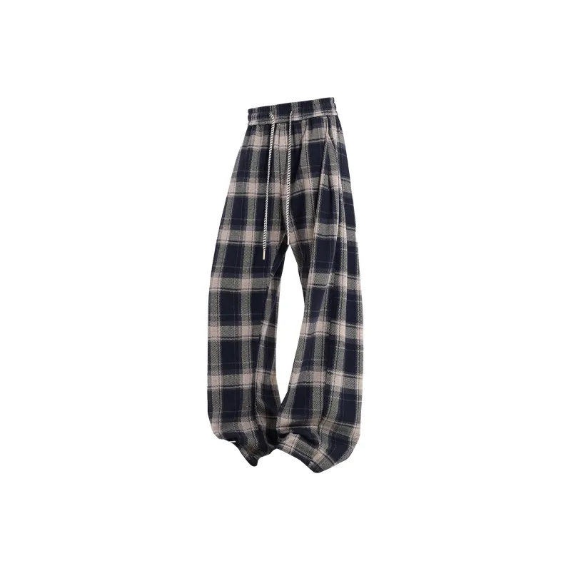 FAVEPOP Casual Pants Unisex-3