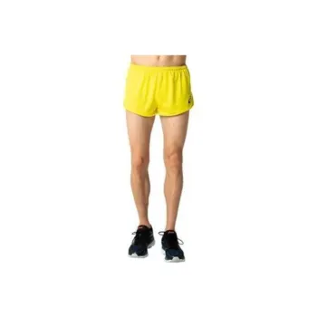 Asics Sports Shorts Men's Yellow