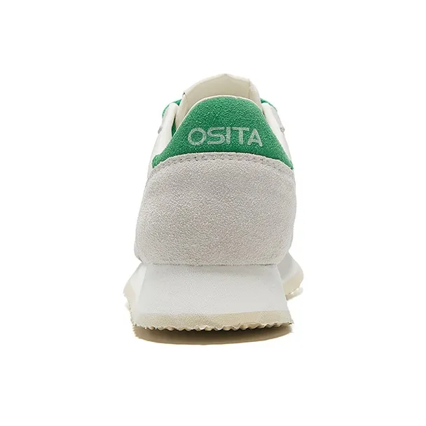 OSITA RED Cushioning, Slip Resistant, Breathable, Lightweight Low Top Casual Shoes Women's-10
