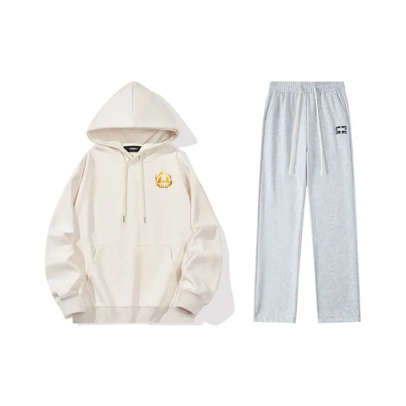 GF Sweatshirt Sets Unisex-15