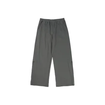 COUNTRY MOMENT Casual Pants Unisex Gray