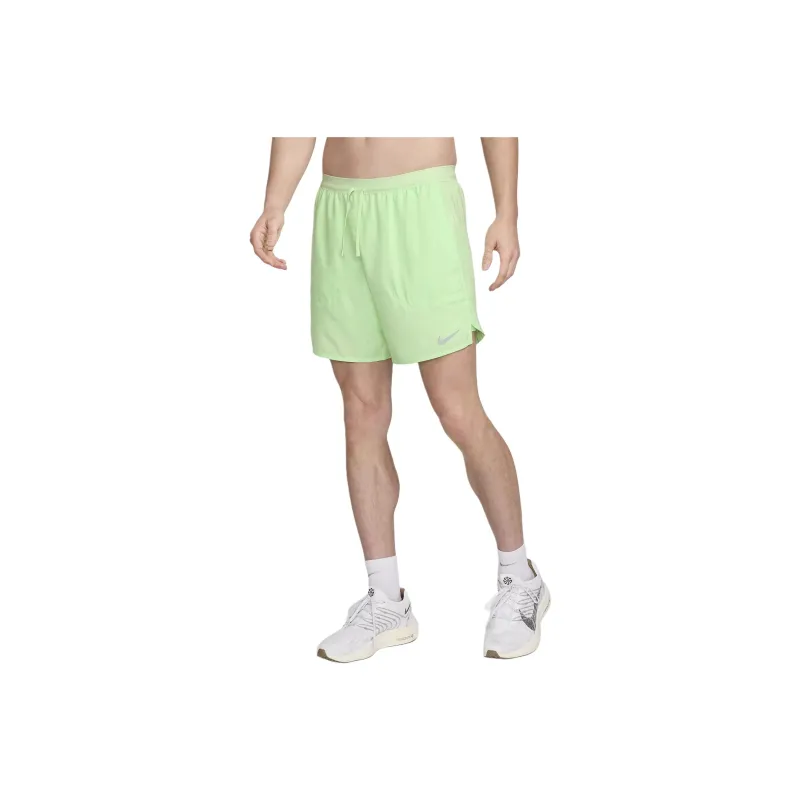 Nike Stride Casual Shorts Men's Vapor Green-0