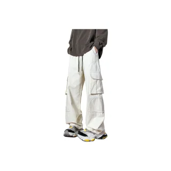 NEAR HERE Casual Pants Unisex