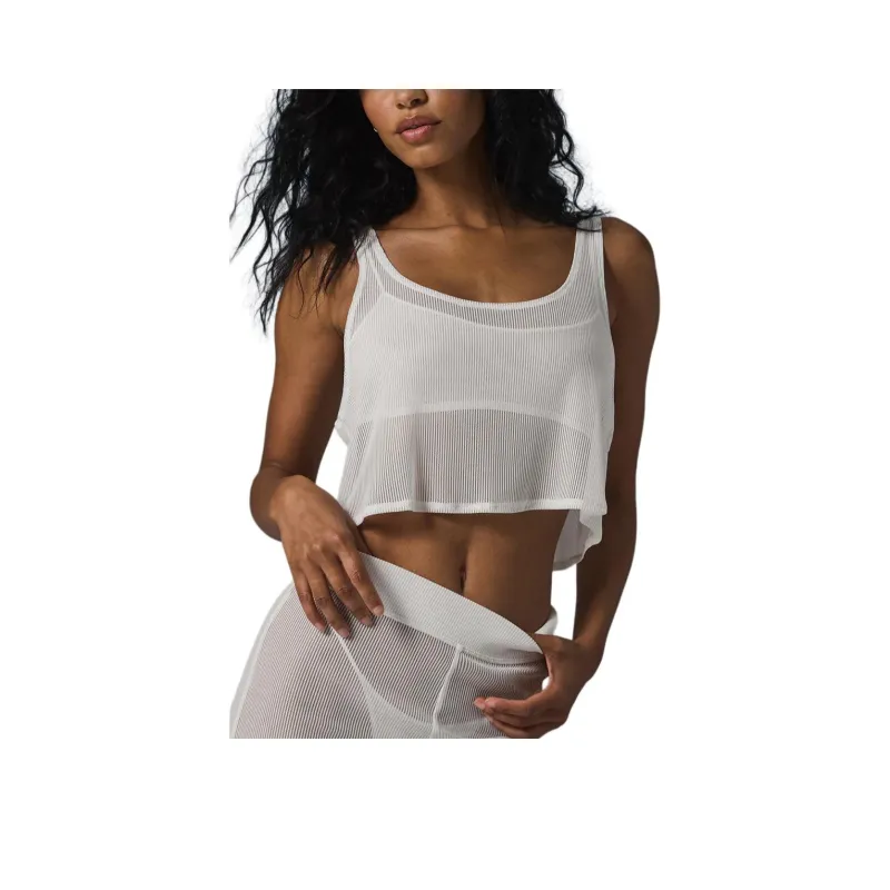Alo Yoga Tank Tops Women's-1