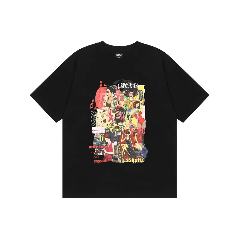 LBPC T Shirts Unisex-8