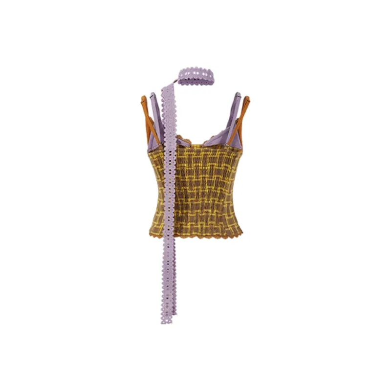 COVER TIME Camisoles Women's-8