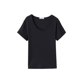 SINBOS Set in Sleeve T Shirt Women's