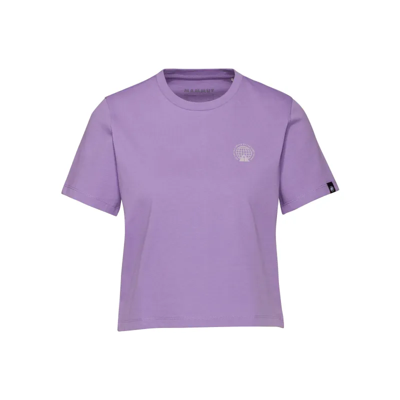 MAMMUT Massone Regular T Shirt Women's-2