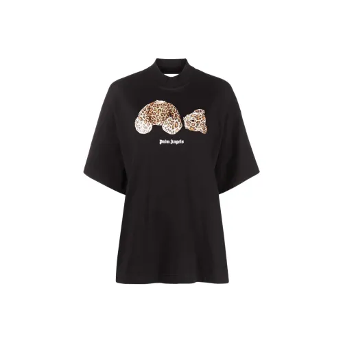 PALM ANGELS T Shirt Women's Black