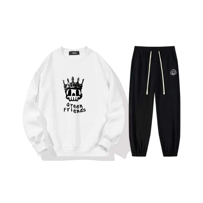 GF Sweatshirt Sets Unisex-4