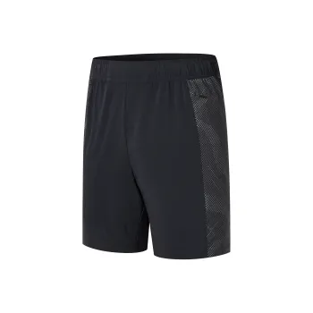 Saucony Casual Shorts Men's Jet Black