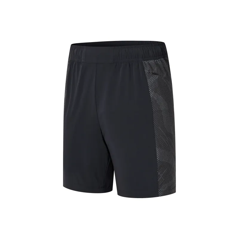 Saucony Casual Shorts Men's Jet Black-0