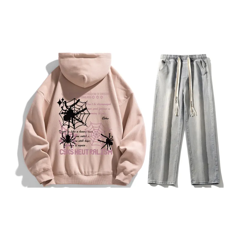 CSKS Sweatshirt Sets Unisex-41