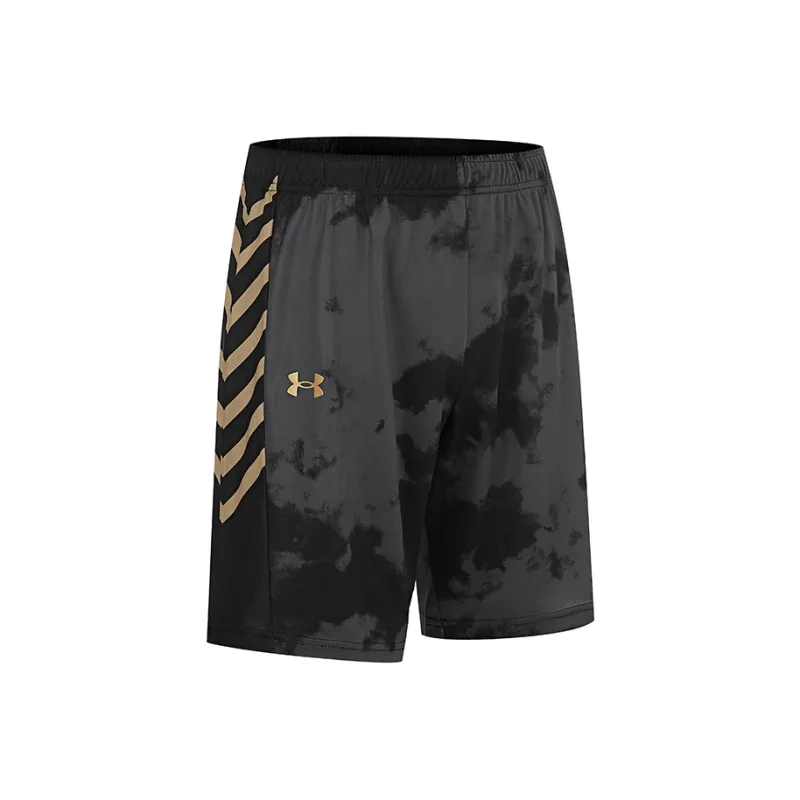 Under Armour Sports Shorts Unisex Black-0