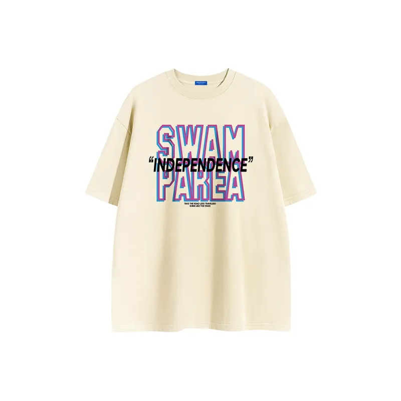 SWAMP AREA T Shirts Unisex-12