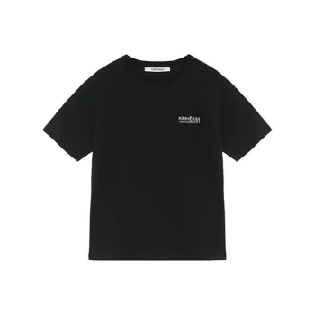 KIMHEKIM Logo Print T shirt
