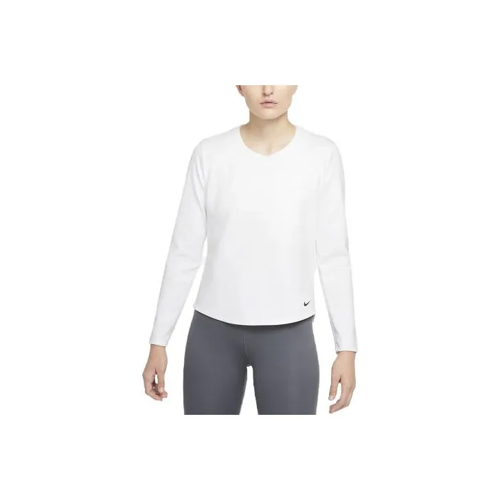 Nike Therma-FIT One T-Shirts Women's White-0