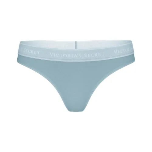 Victoria's Secret Underpants Women's 1 Pack Jupiter Blue