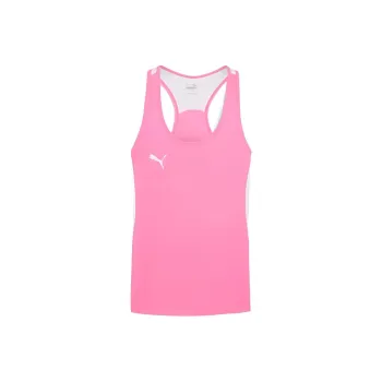 PUMA Tank Tops Women's Pink