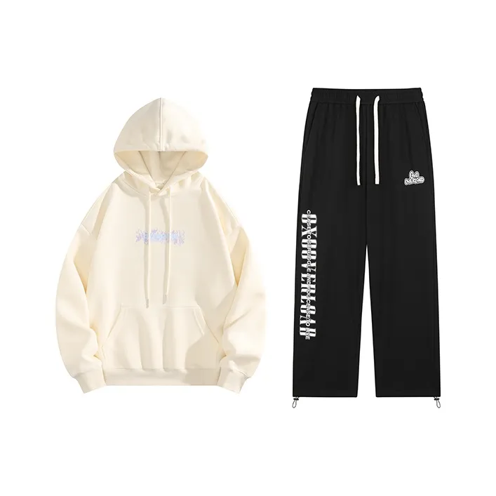 OXO OVERLOAD Sweatshirt Sets Unisex-2