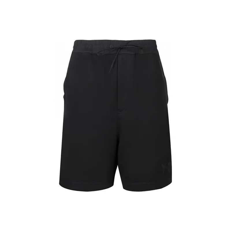 Y 3 Sports Shorts Men Black-0