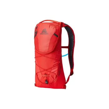GREGORY Outdoor Bags Nylon 3L Oxidized Red Unisex