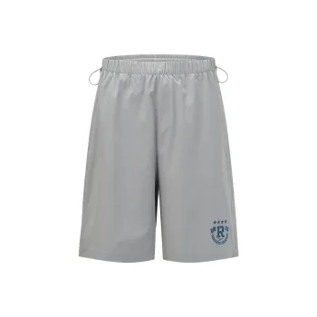 Reebok Sports Shorts Unisex Light Gray