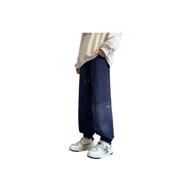 PEDLOR Casual Pants Unisex-0