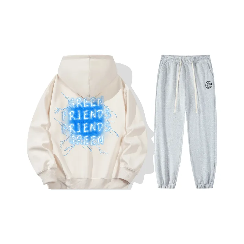 GF Sweatshirt Sets Unisex-15