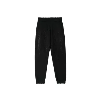 TCH Casual Pants Unisex Black