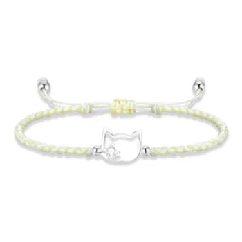 Jingleo Fabric Rope Bracelets Unisex