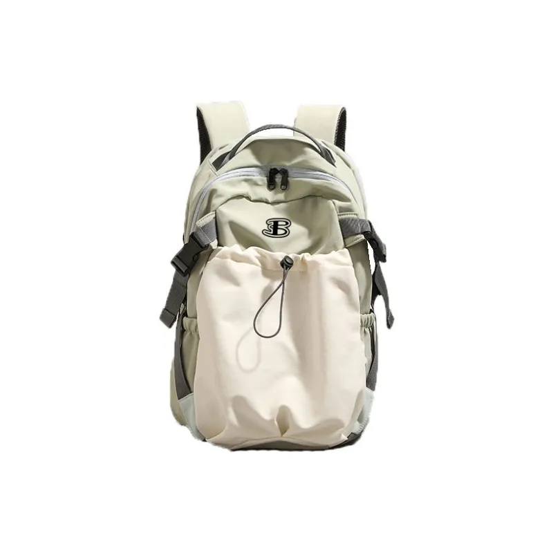 BEN SHERMAN Polyester Backpack Unisex Multicolor-7