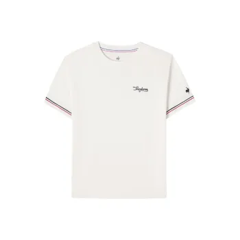 Le Coq Sportif T Shirts Women's