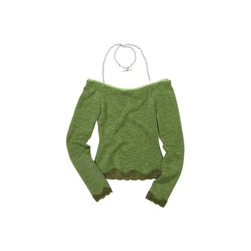 ANDERSSON BELL T Shirts Women's Green