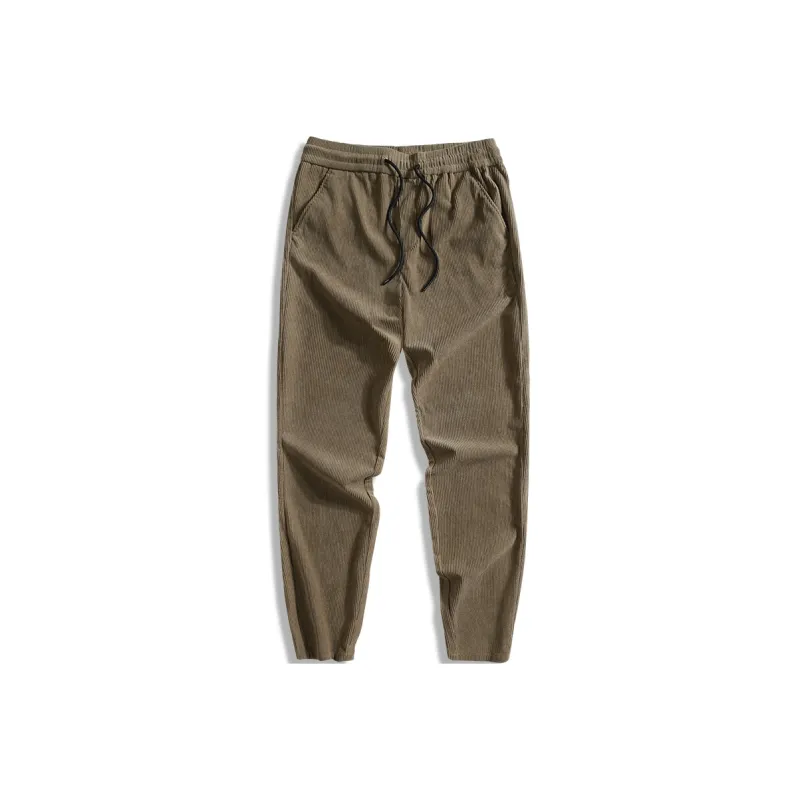 Dance With Wolves Casual Pants Men's-4