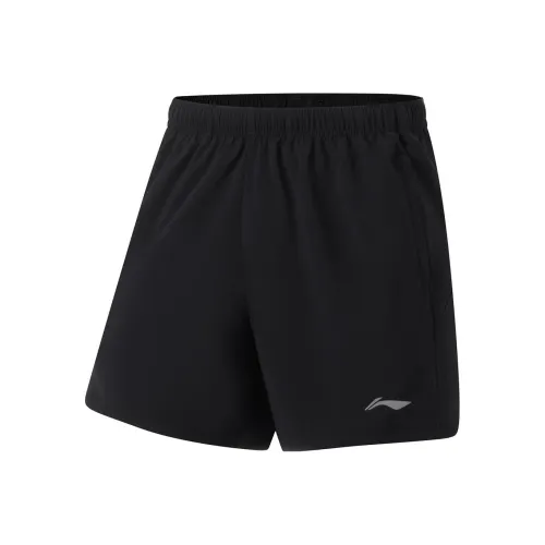 LiNing Sports Shorts Men's Black