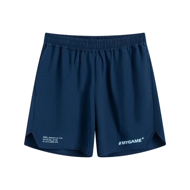 OMG! Sports Shorts Men-0