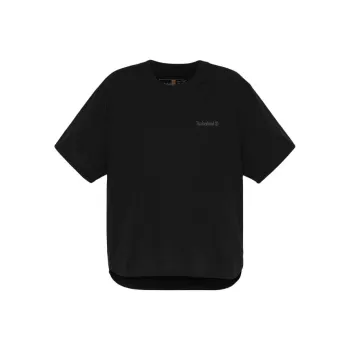 Timberland T Shirt Women's Black