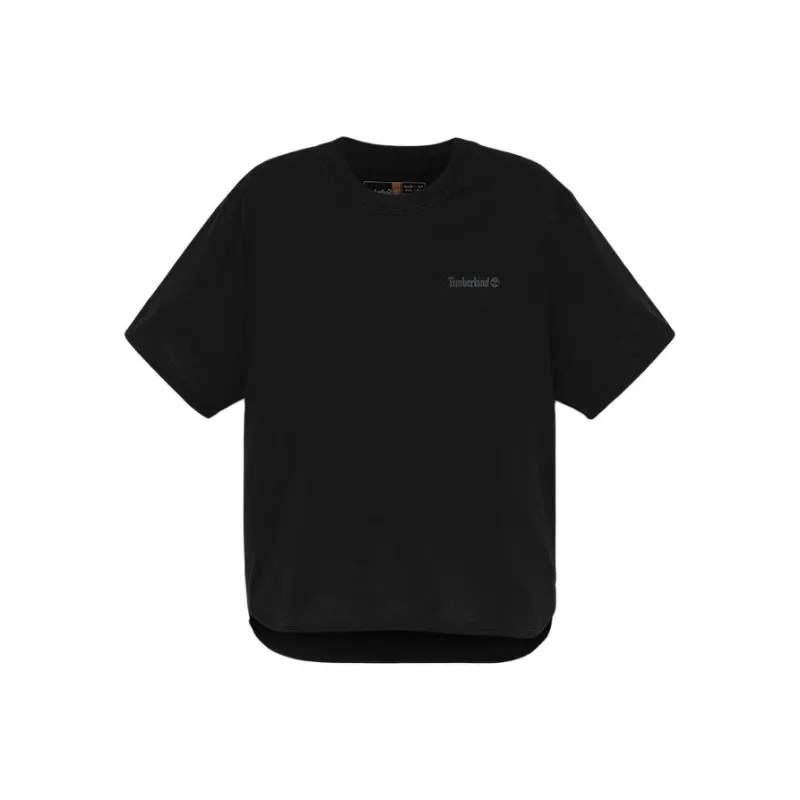 Timberland T Shirt Women's Black-0