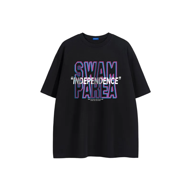 SWAMP AREA T Shirts Unisex-0