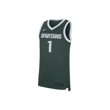 Nike College Replica Michigan State Men's Basketball Jersey