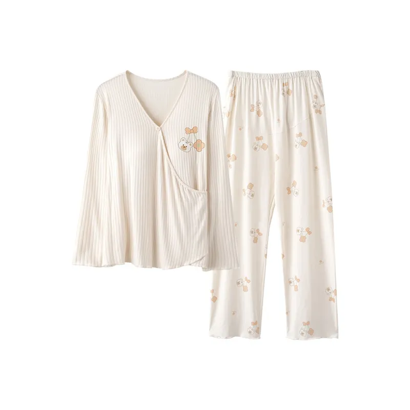 MIIOW Women's Pajama Sets-18