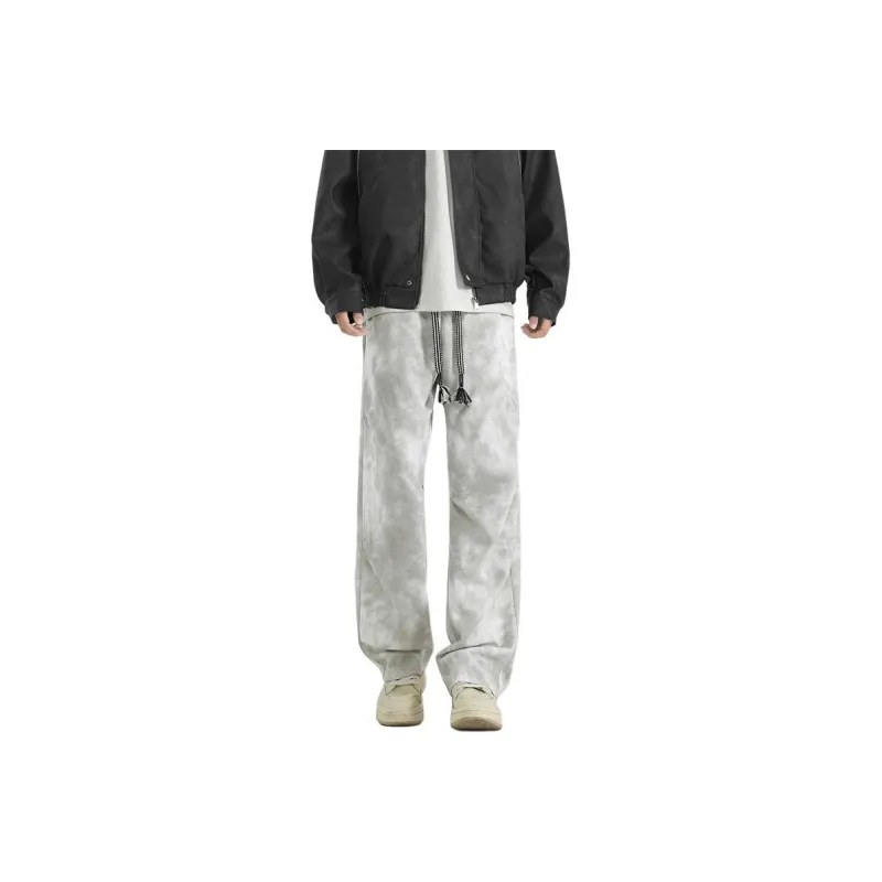 ADOONGA Casual Pants Unisex-6